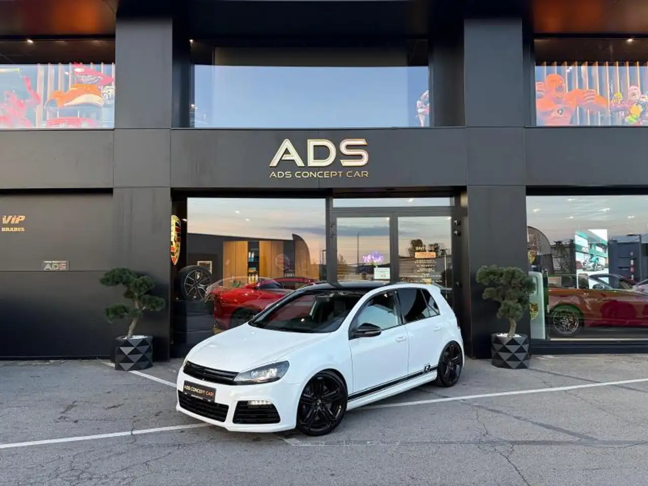 Volkswagen Golf R