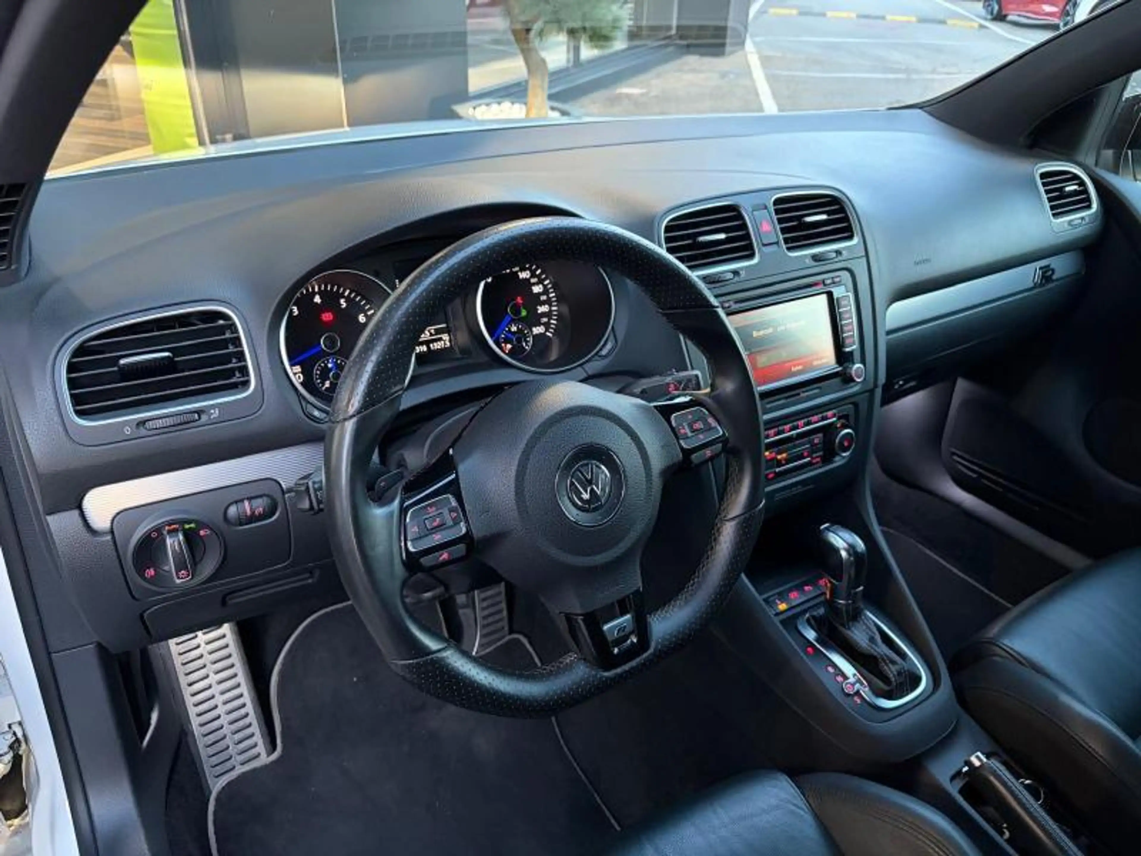 Volkswagen Golf R VI R 2011 4motions BVA — photo 8