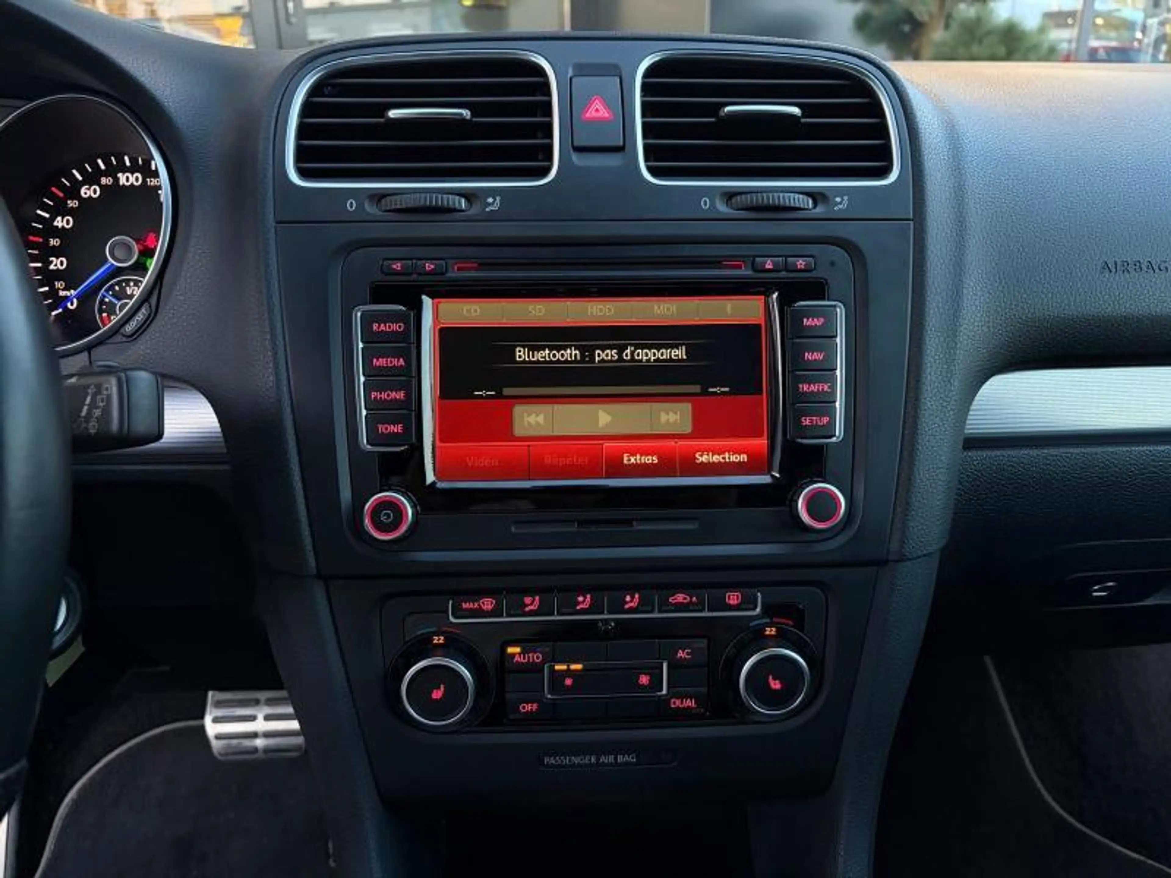 Volkswagen Golf R VI R 2011 4motions BVA — photo 7