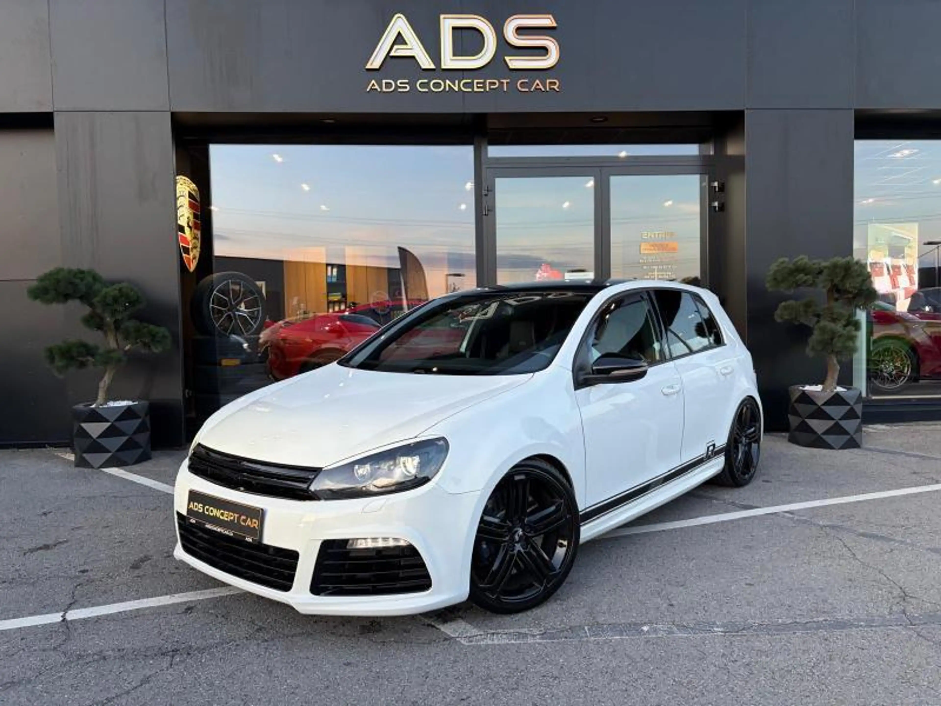 Volkswagen Golf R VI R 2011 4motions BVA — photo 2