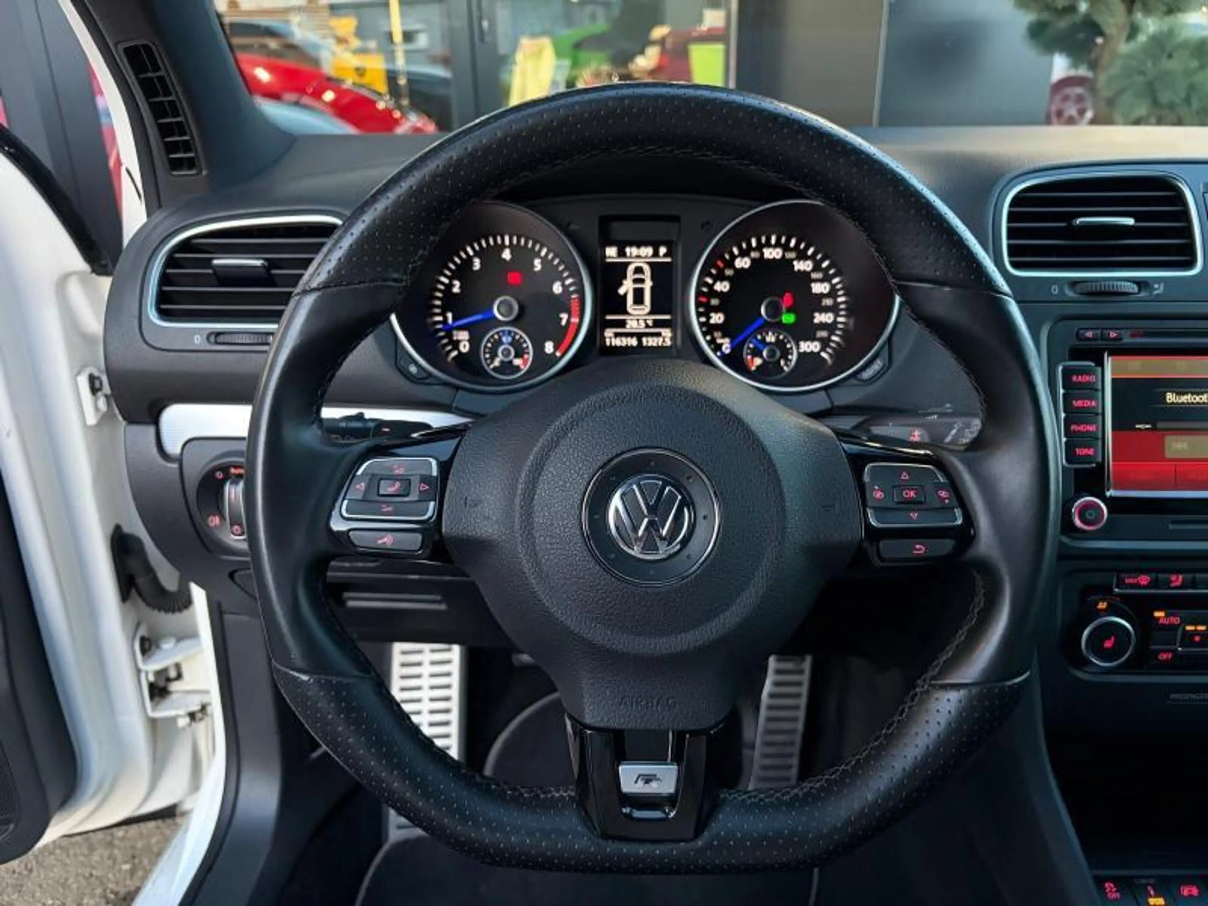 Volkswagen Golf R VI R 2011 4motions BVA — photo 6