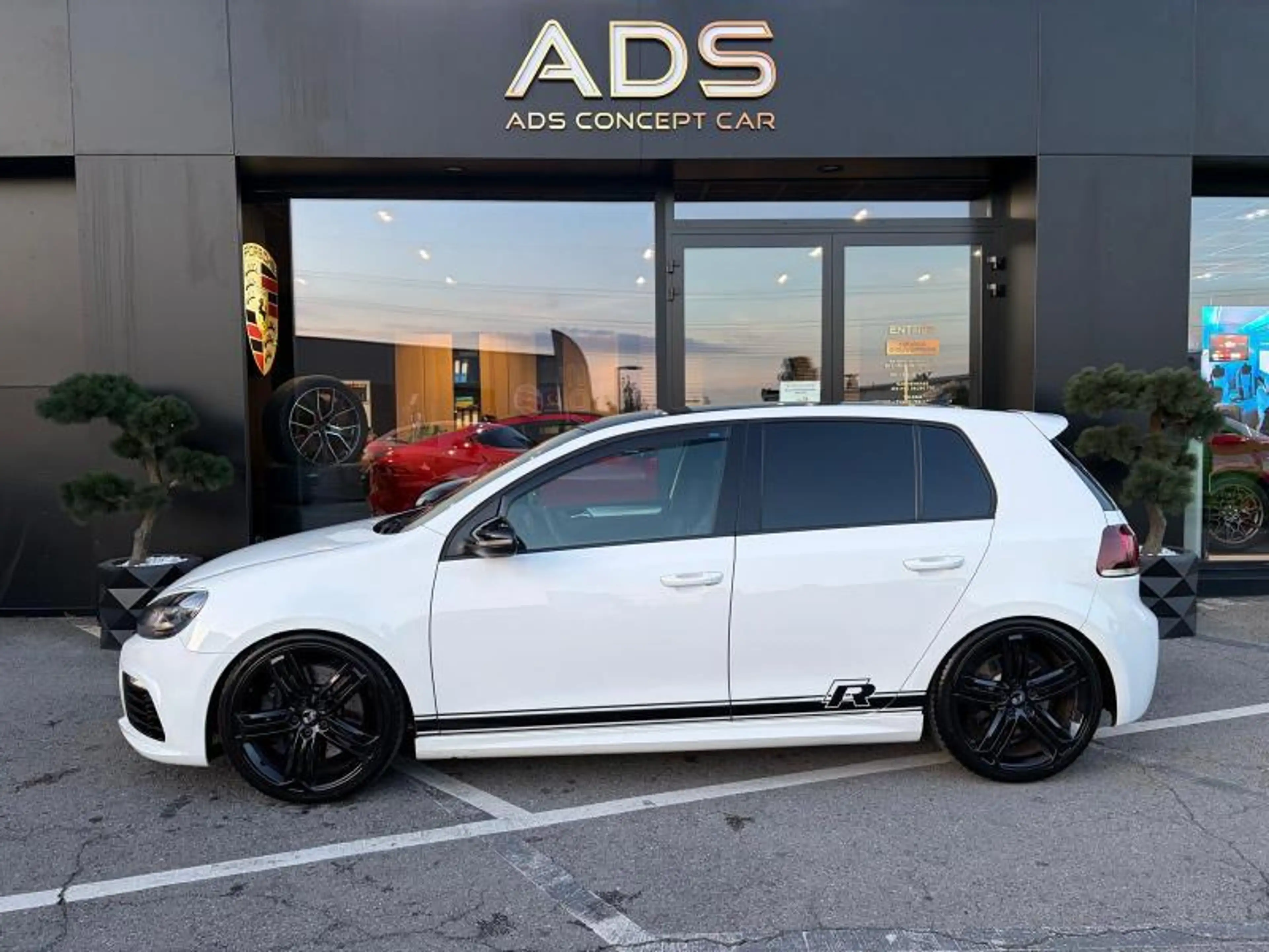 Volkswagen Golf R VI R 2011 4motions BVA — photo 3
