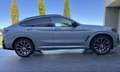 BMW X4 M M40d Aut. Grau - thumbnail 5