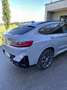 BMW X4 M M40d Aut. Grau - thumbnail 7