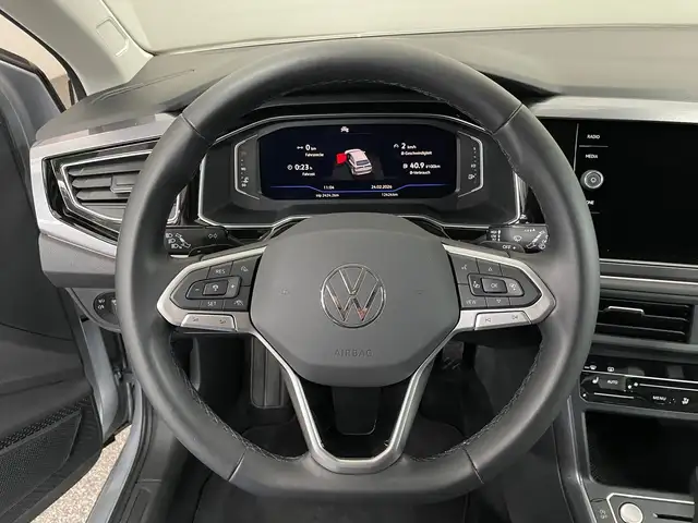 Volkswagen Taigo view 13