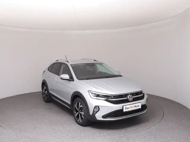 Volkswagen Taigo view 2