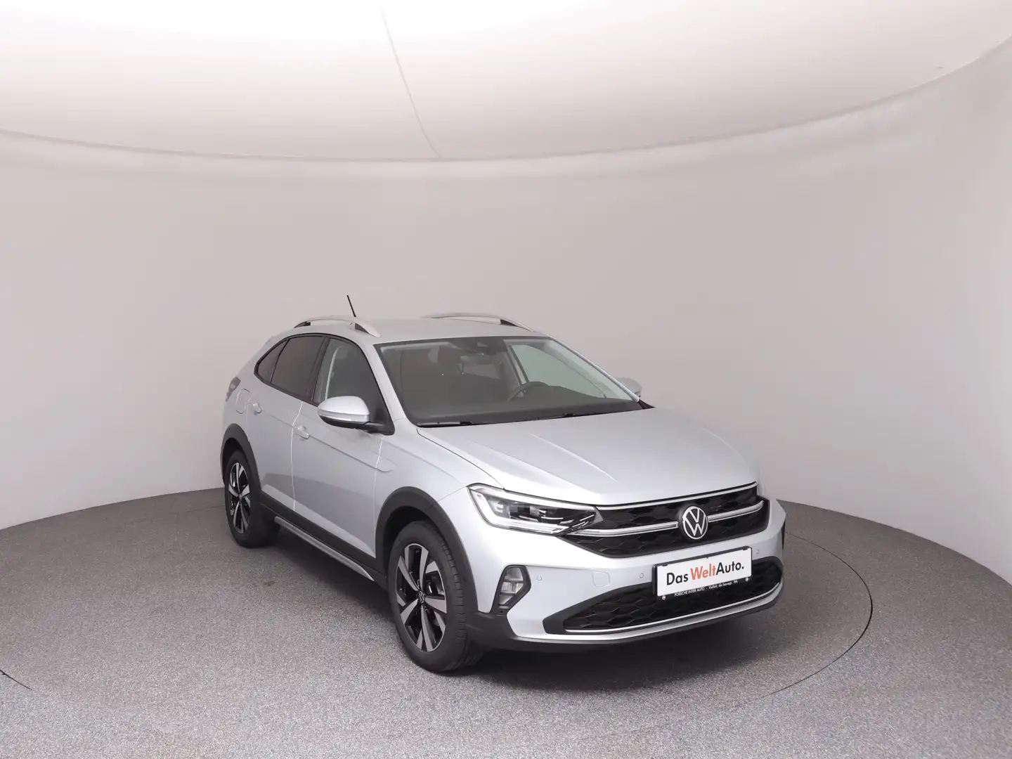 Volkswagen Taigo Style TSI DSG Silber - 2