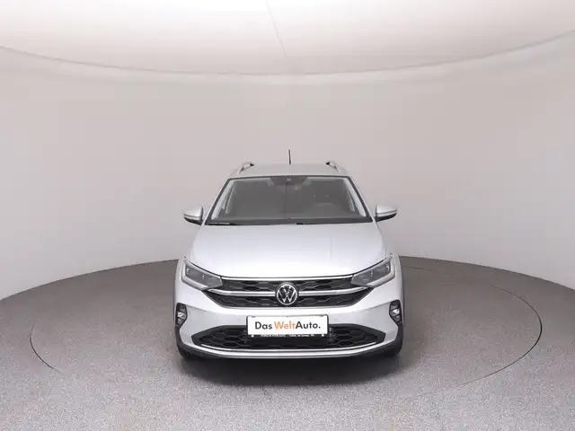 Volkswagen Taigo view 3