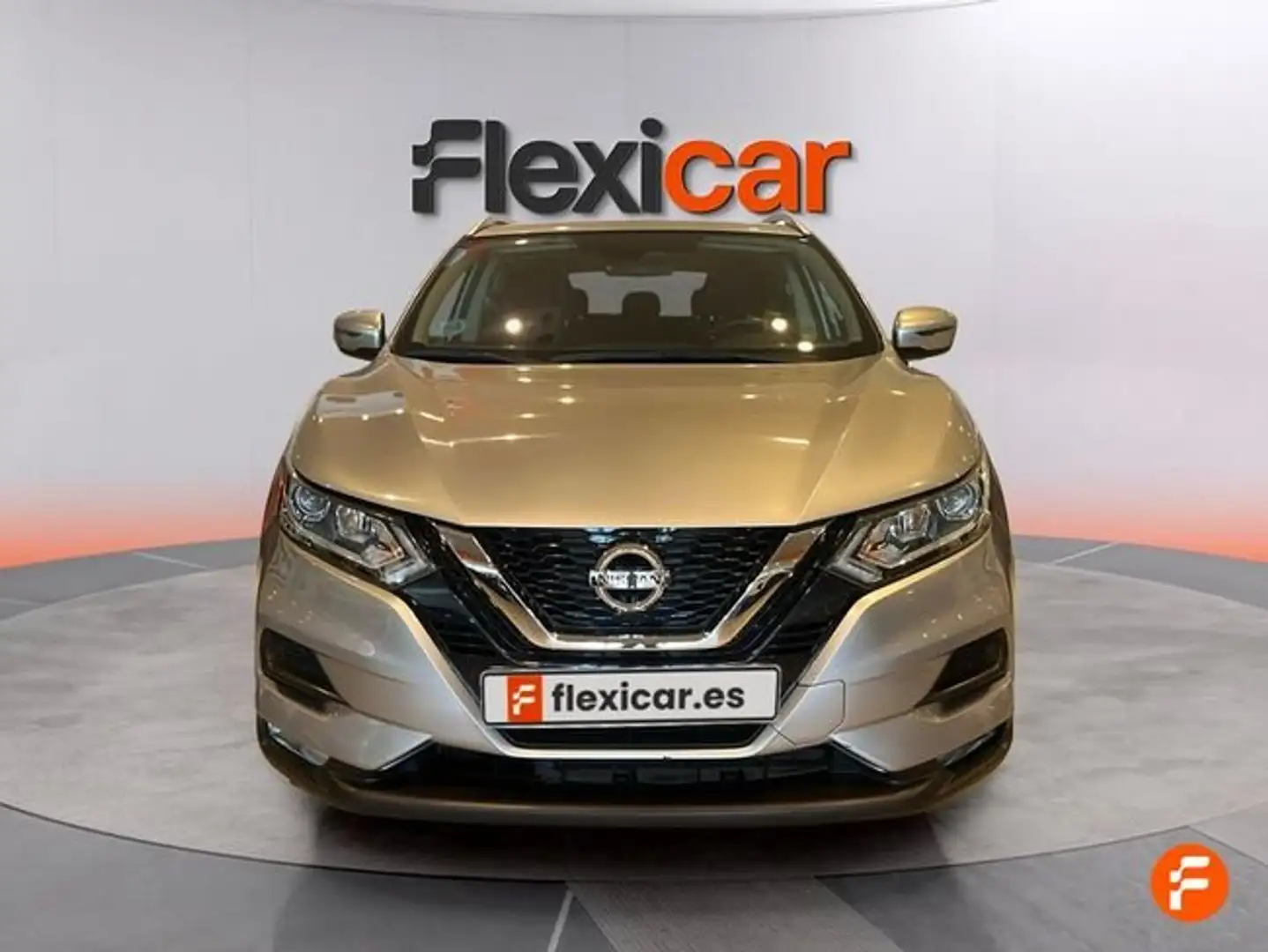 Nissan Qashqai DIG-T 103 kW (140 CV) E6D ACENTA Gris - 2
