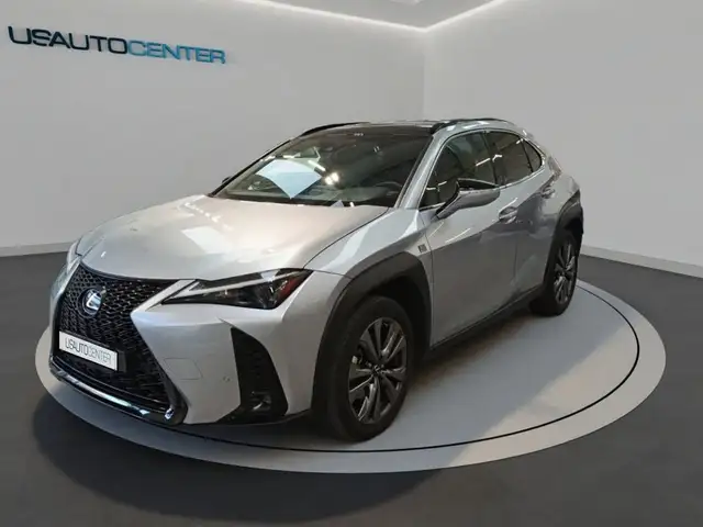 Lexus UX 250h 250h 2.0 F Sport 4wd cvt