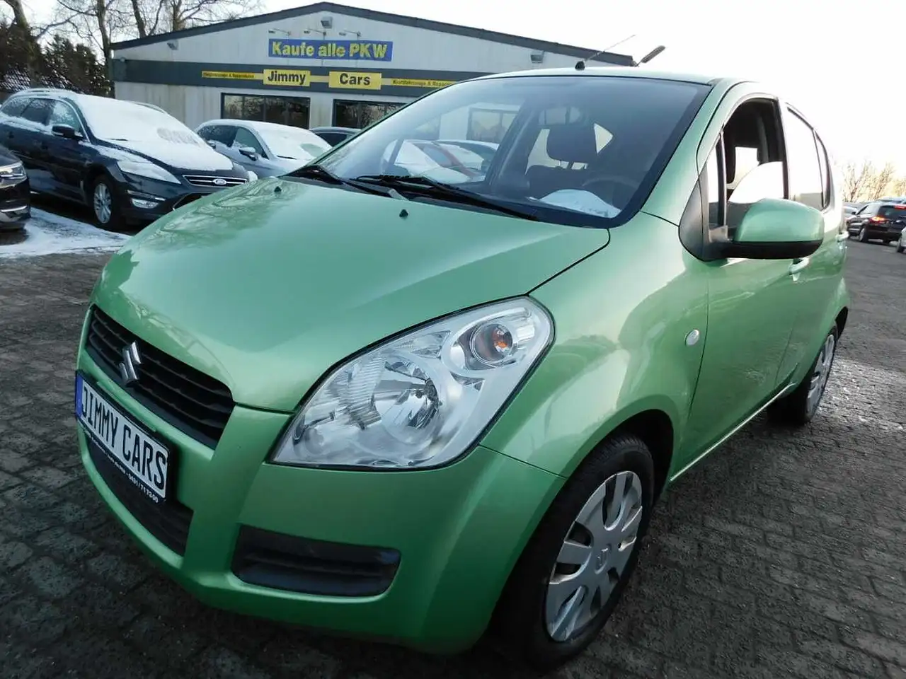 Suzuki Splash