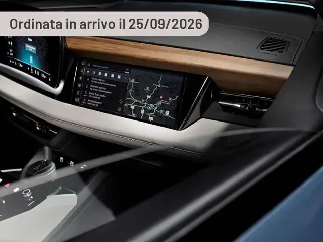 Audi SQ6 e-tron S quattro