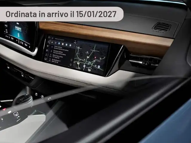 Audi SQ6 e-tron S quattro