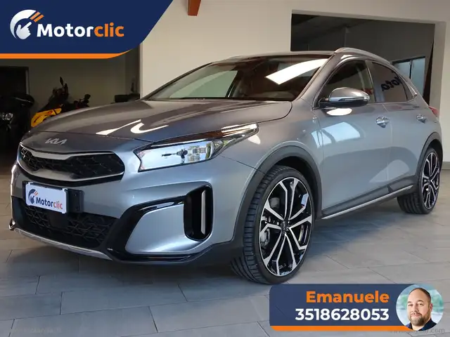 Kia XCeed Xceed 1.5 T-GDi 140 CV MHEV DCT Business