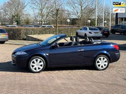 Renault Megane Coupé-Cabriolet 1.6-16V Tech Line,bj.2007,kleur:bl