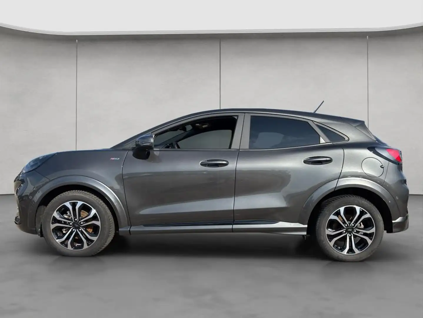 Ford Puma 1.0 Hybrid Aut. ST-LINE*Winterpaket* Grau - 2