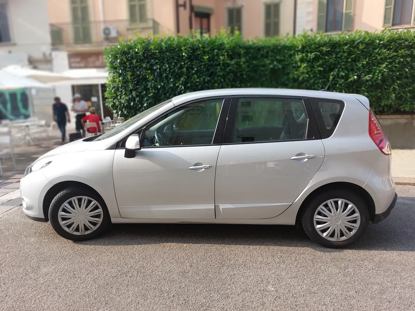 Renault Scenic Scenic III X-Mod 1.6 dci Dynamique 130cv Argento - 1