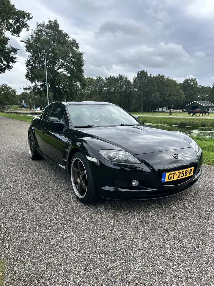Mazda RX-8
