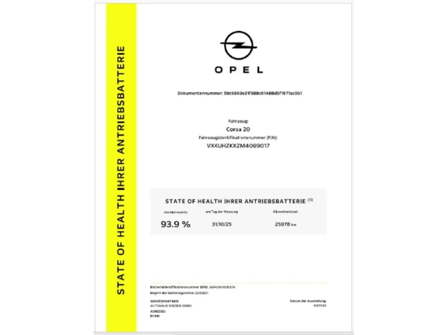 Opel Corsa-e GS Line *11KW-CHARGER*MULTIMEDIA*SITZ/-LENKRADHEIZ Silber - 2