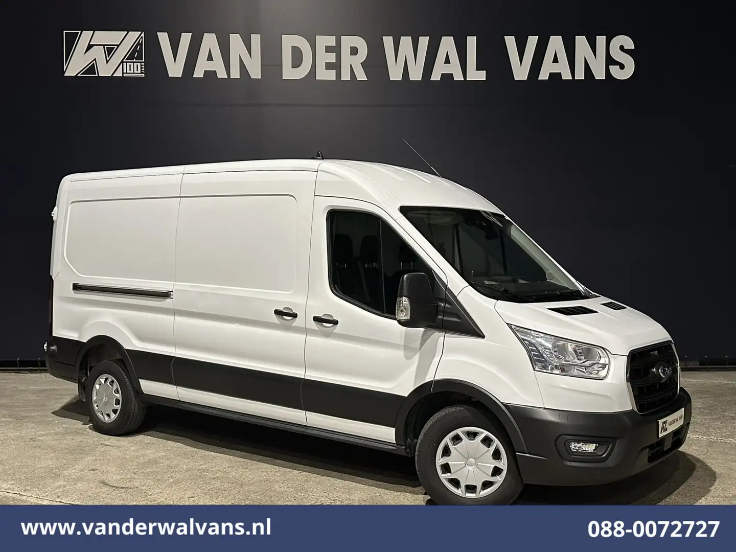 Ford Transit 2.0 TDCI 130pk L3H2 Euro6 Airco | Camera | Navigat Wit - 1