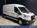 Ford Transit 2.0 TDCI 130pk L3H2 Euro6 Airco | Camera | Navigat Wit - thumbnail 11