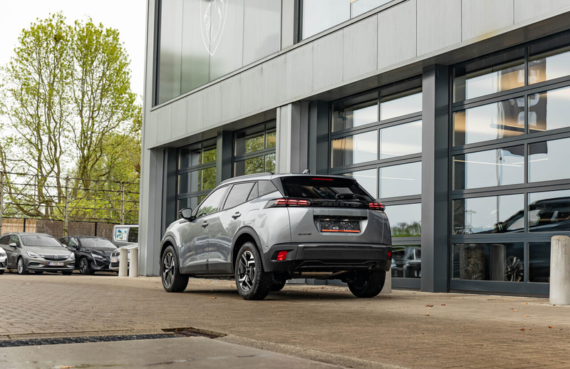 Peugeot 2008 100 PK MT6 | 360° Camera | Dodehoekdet. | Navi ... — photo 8