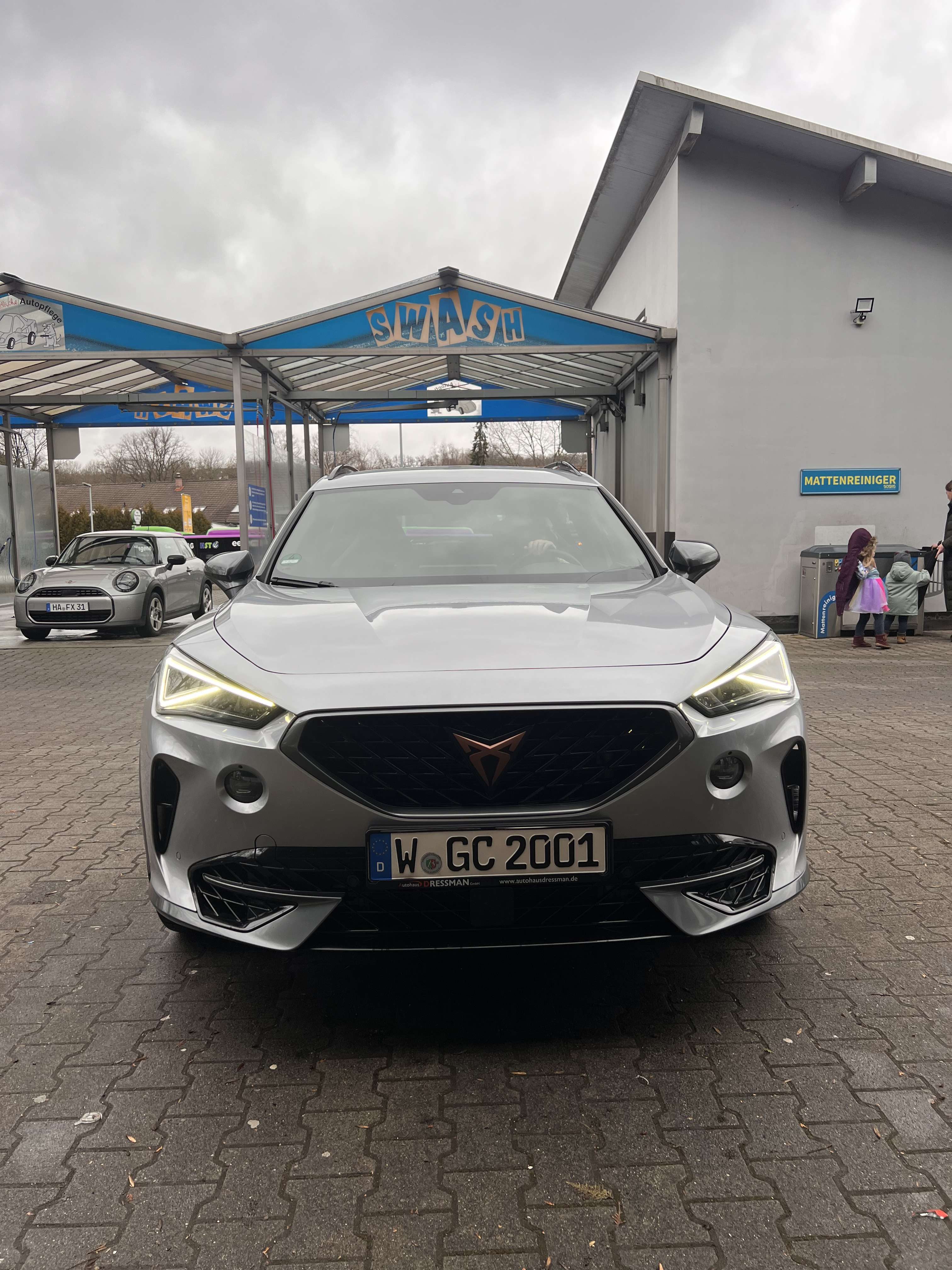 Second hand Cupra Formentor 2.0