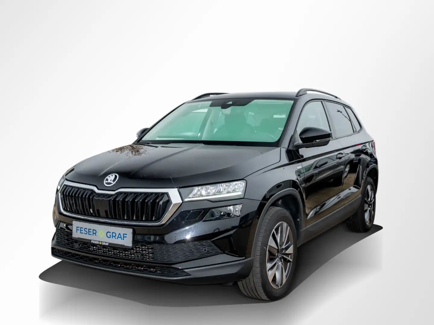 Skoda Karoq Tour 1.5TSI DSG AHK/PDC/NAVI/4xSHZ/LED - 1
