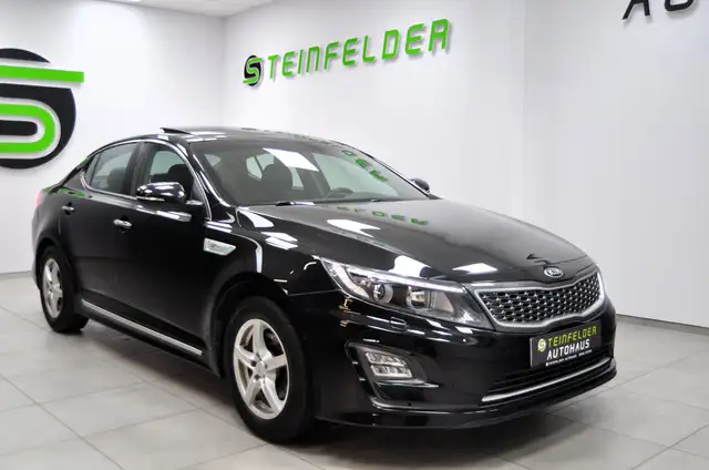 Kia Optima Spirit Hybrid / PANORAMA / KAMERA