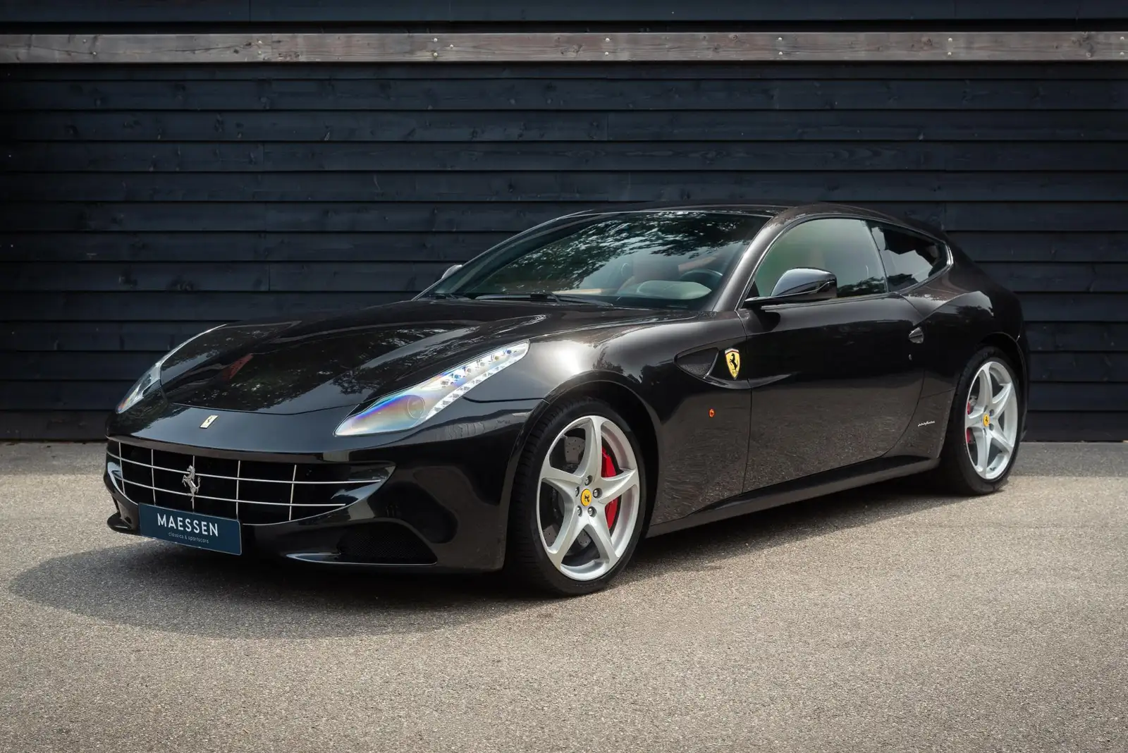Ferrari 6.3 V12 - Perfect onderhouden - Capristo