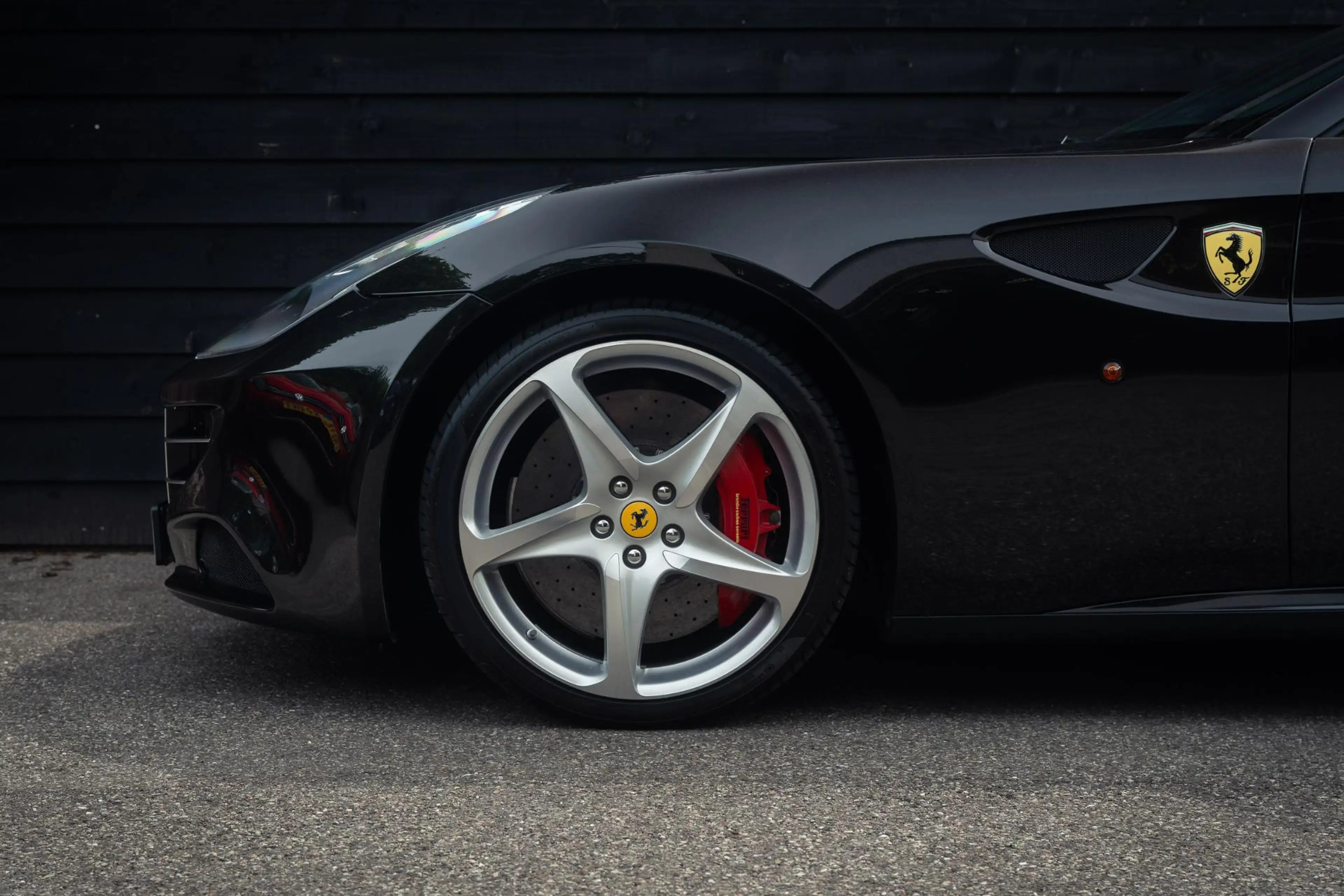 Ferrari FF 6.3 V12 - Perfect onderhouden - Capristo — photo 13