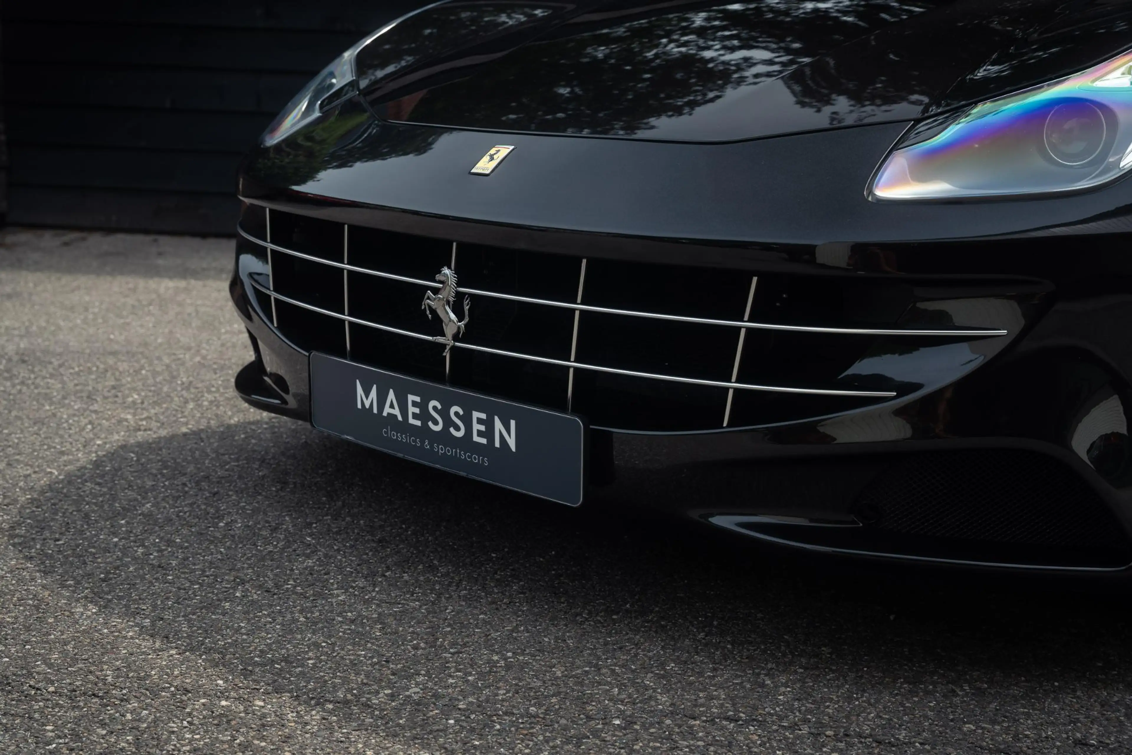 Ferrari FF 6.3 V12 - Perfect onderhouden - Capristo — photo 5