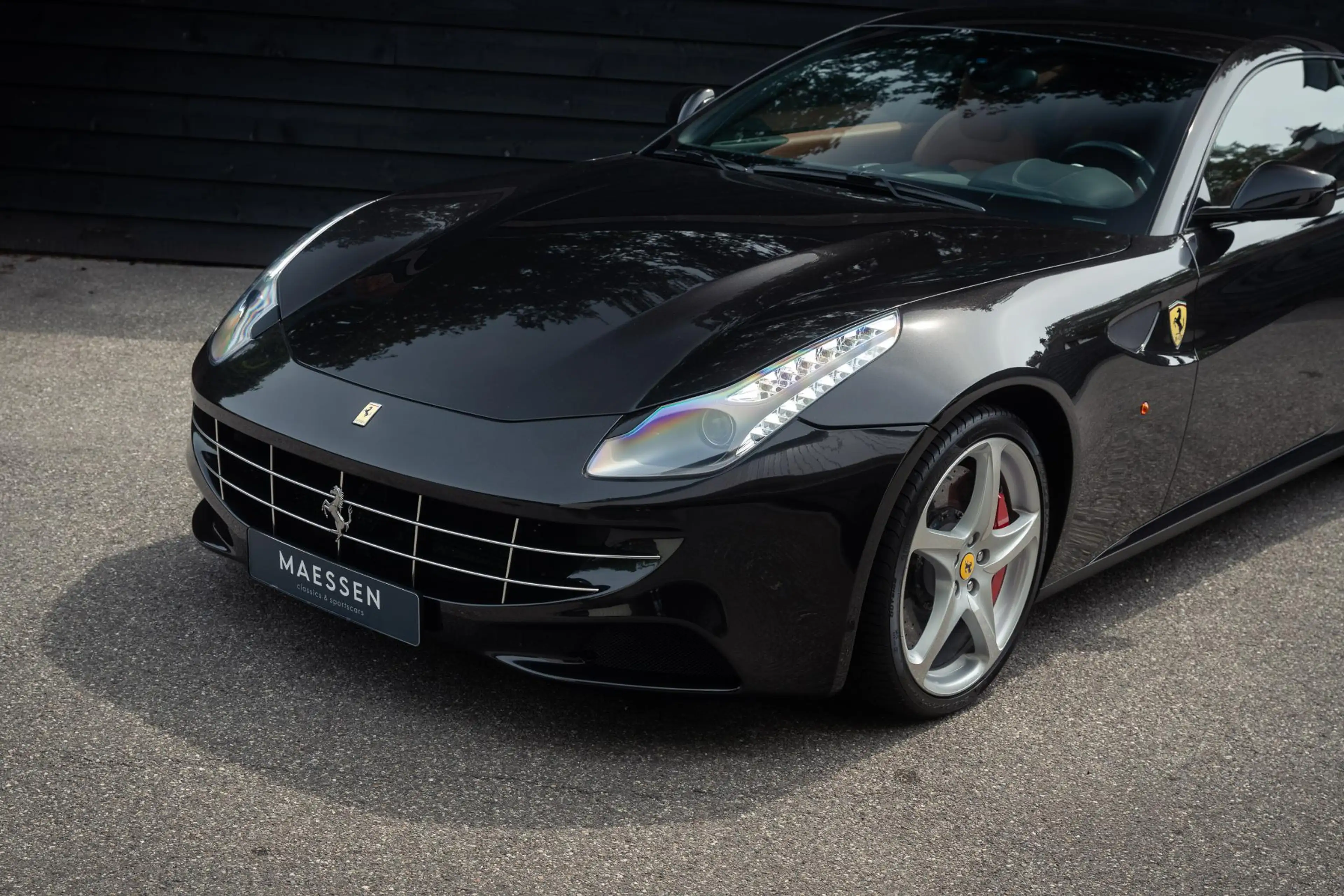 Ferrari FF 6.3 V12 - Perfect onderhouden - Capristo — photo 4