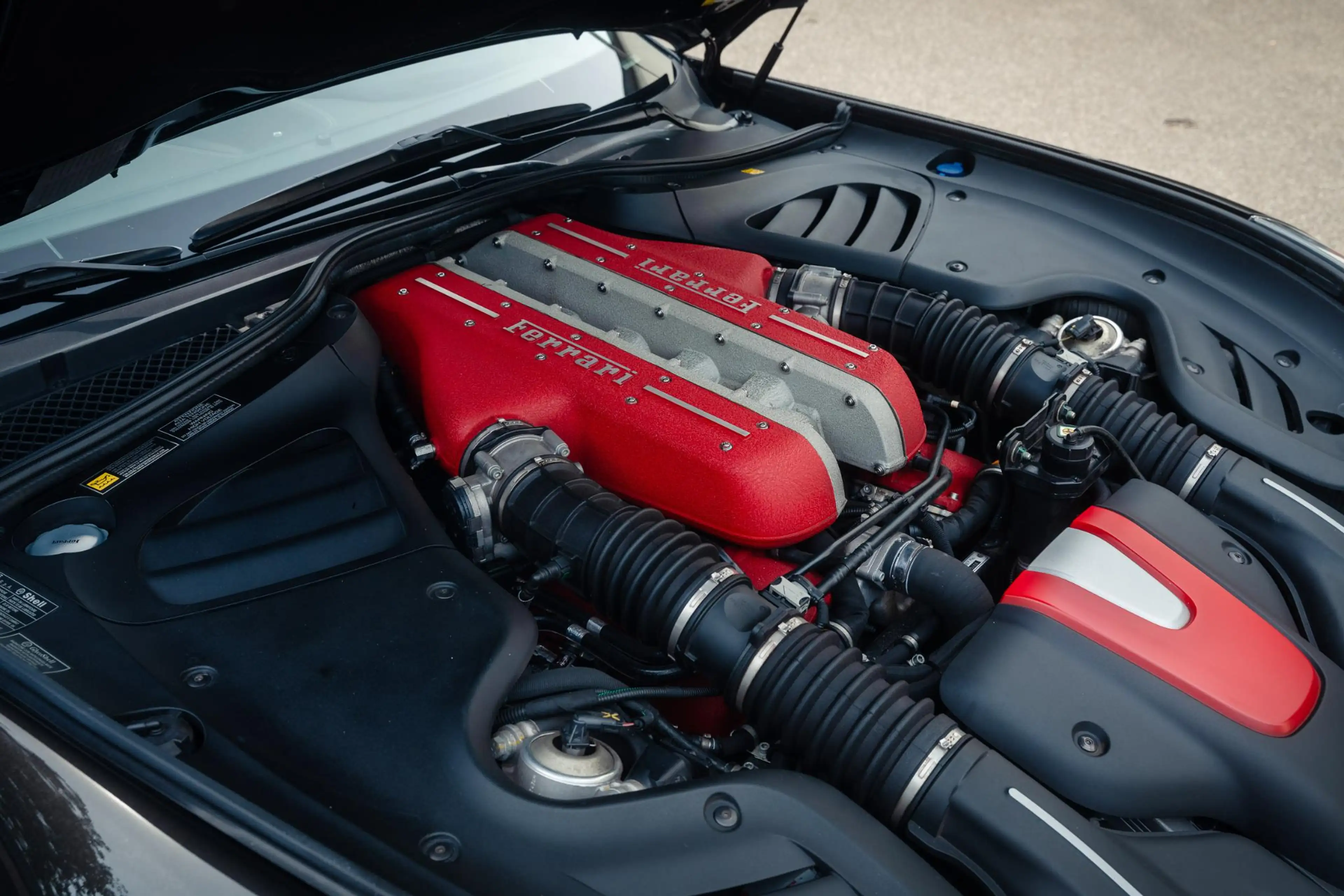 Ferrari FF 6.3 V12 - Perfect onderhouden - Capristo — photo 9