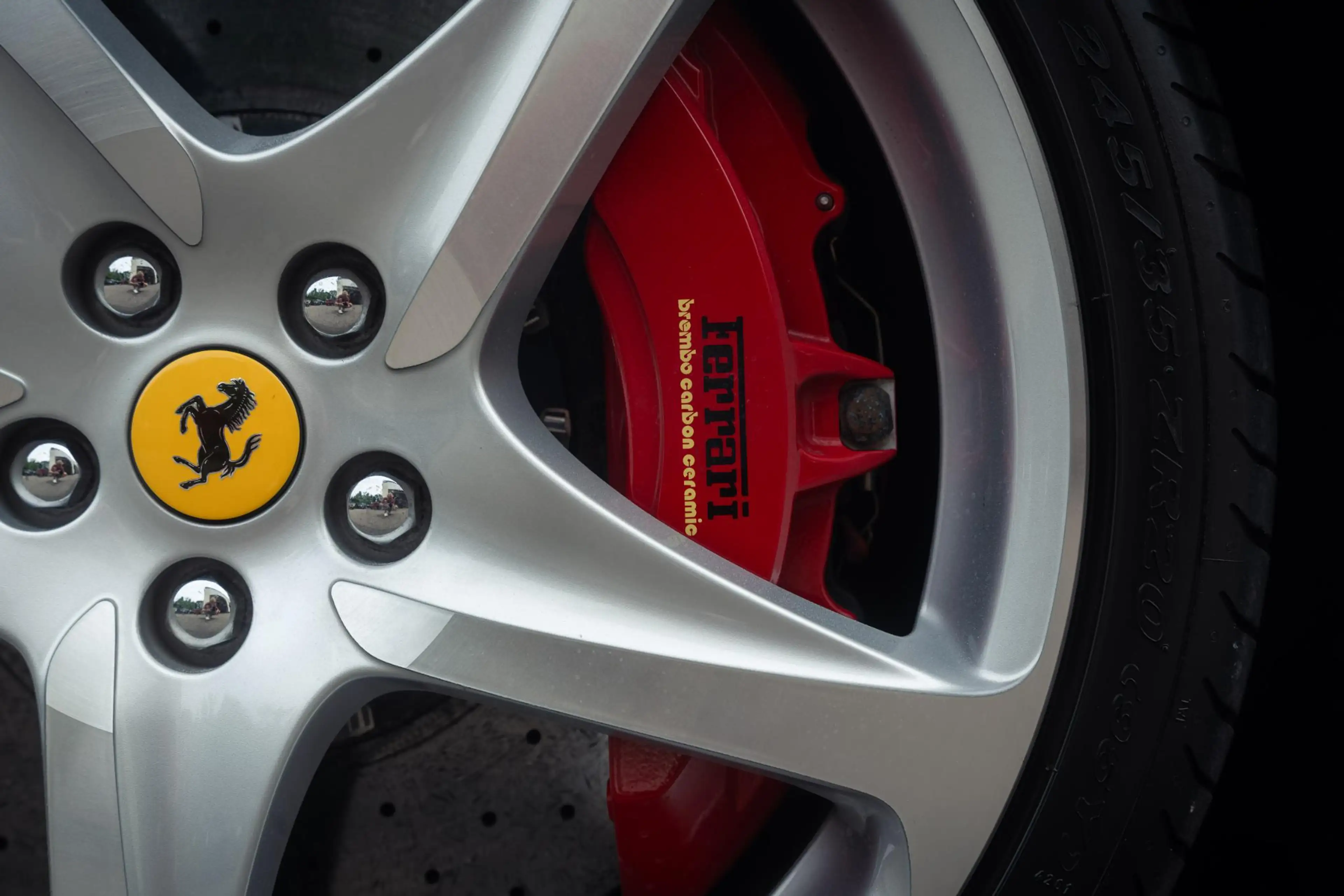 Ferrari FF 6.3 V12 - Perfect onderhouden - Capristo — photo 14
