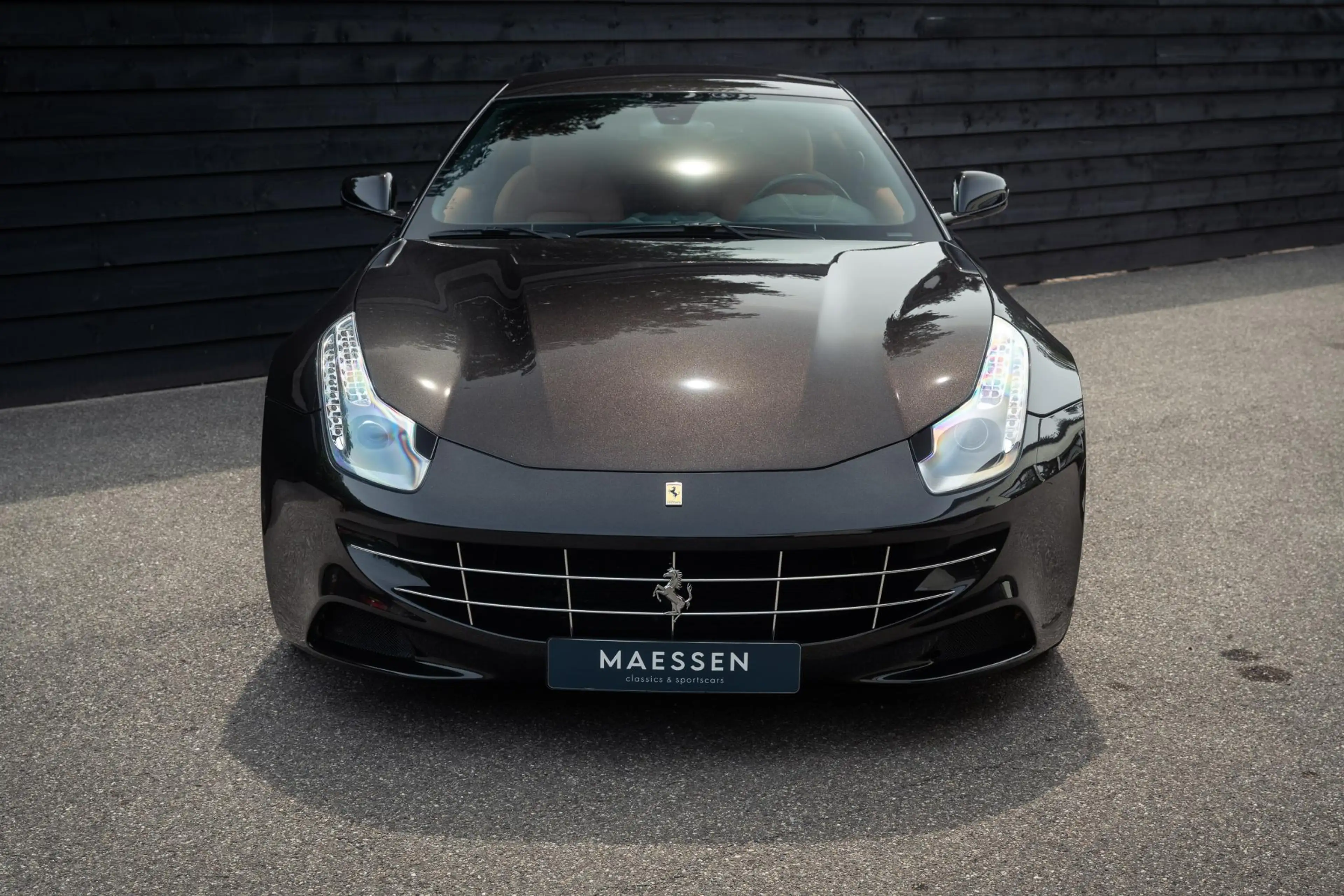 Ferrari FF 6.3 V12 - Perfect onderhouden - Capristo — photo 2