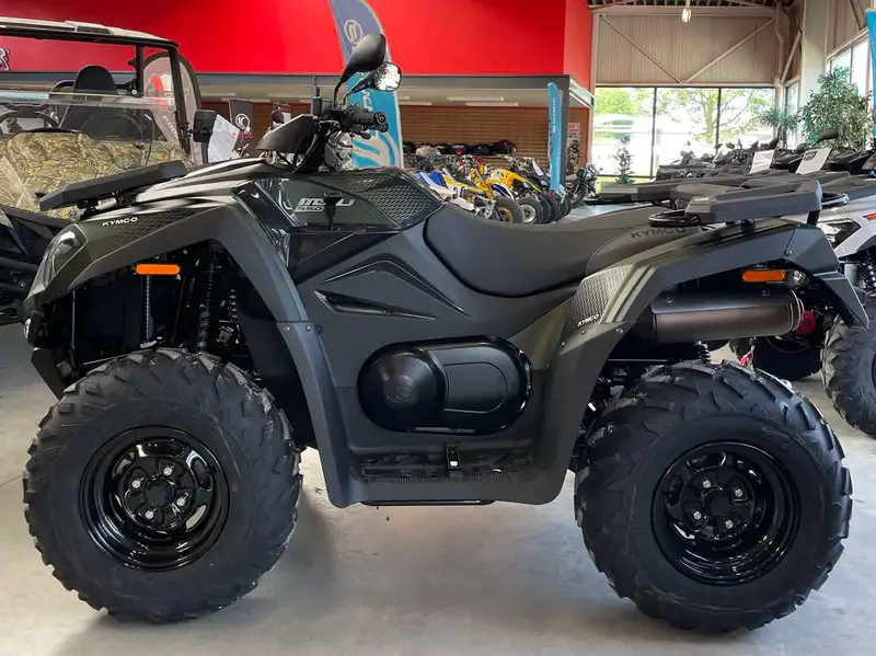 Kymco MXU 550 - foto 3