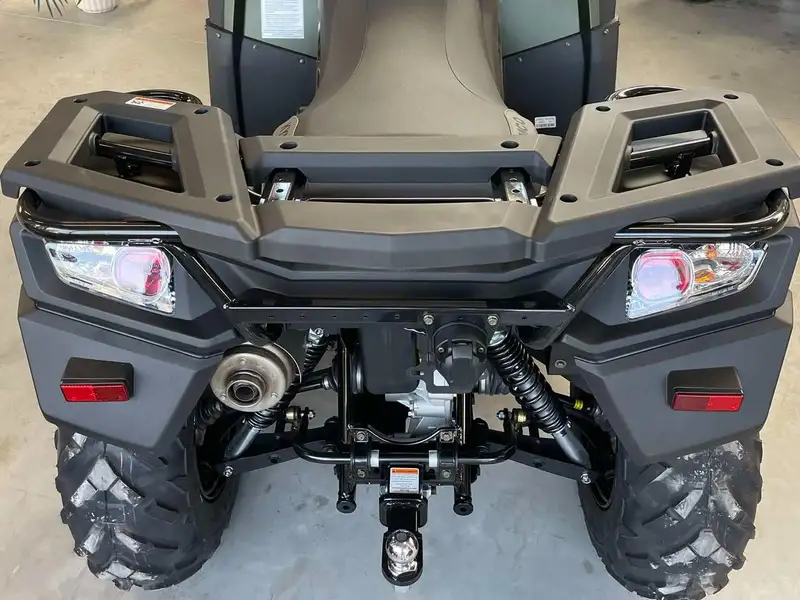 Kymco MXU 550 - foto 5