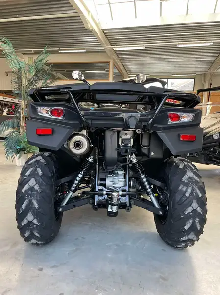 Kymco MXU 550 - foto 4