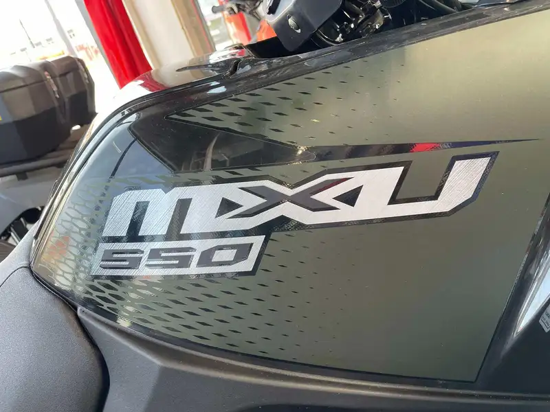 Kymco MXU 550 - foto 7