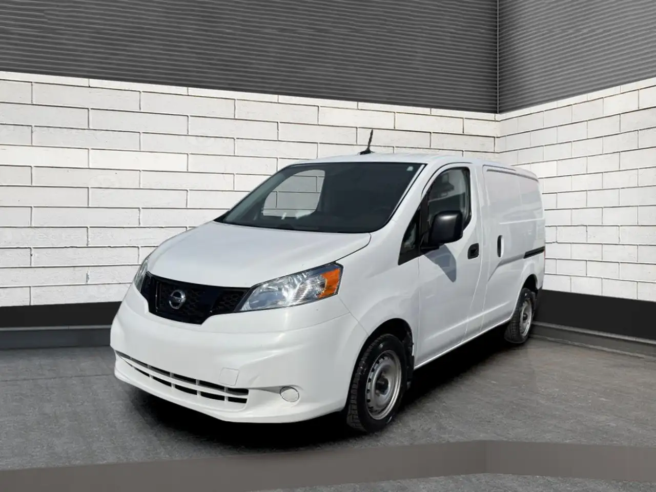 2021 Nissan NV200