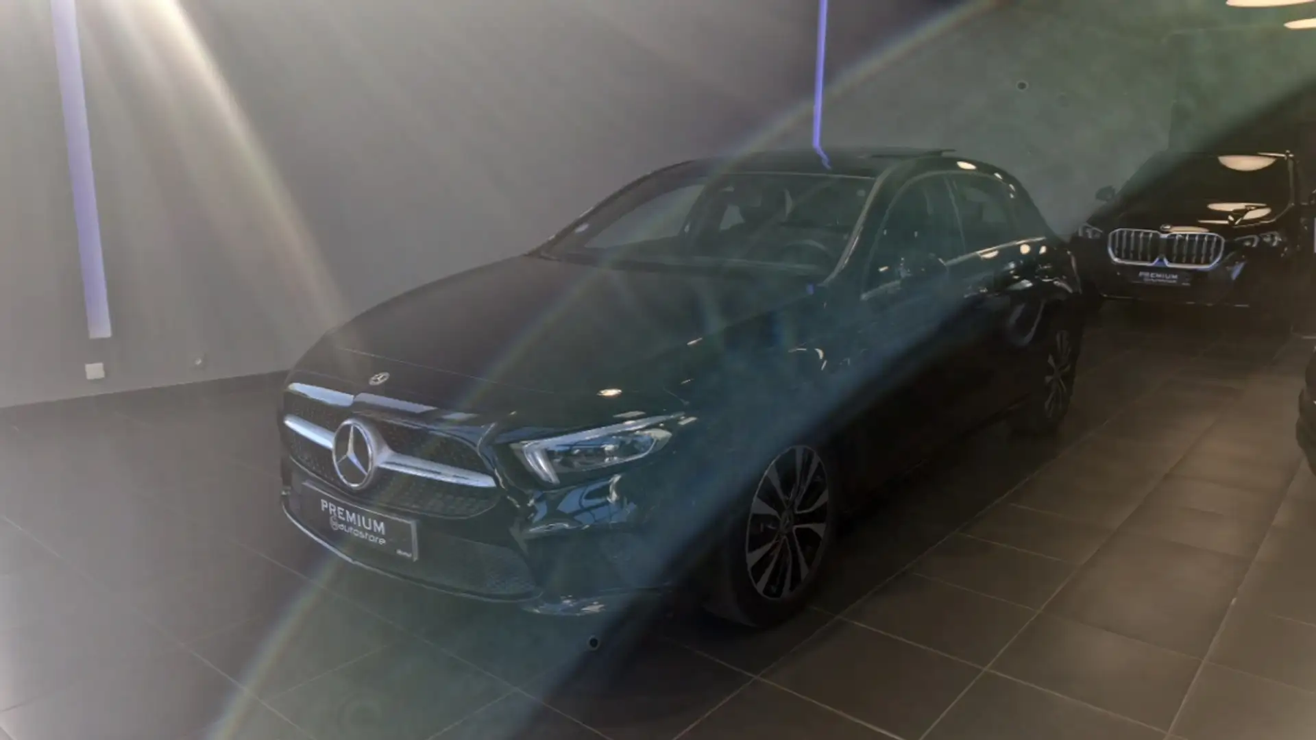 Mercedes-Benz A 250 250 E 8G-DCT STYLE LINE Noir - 1