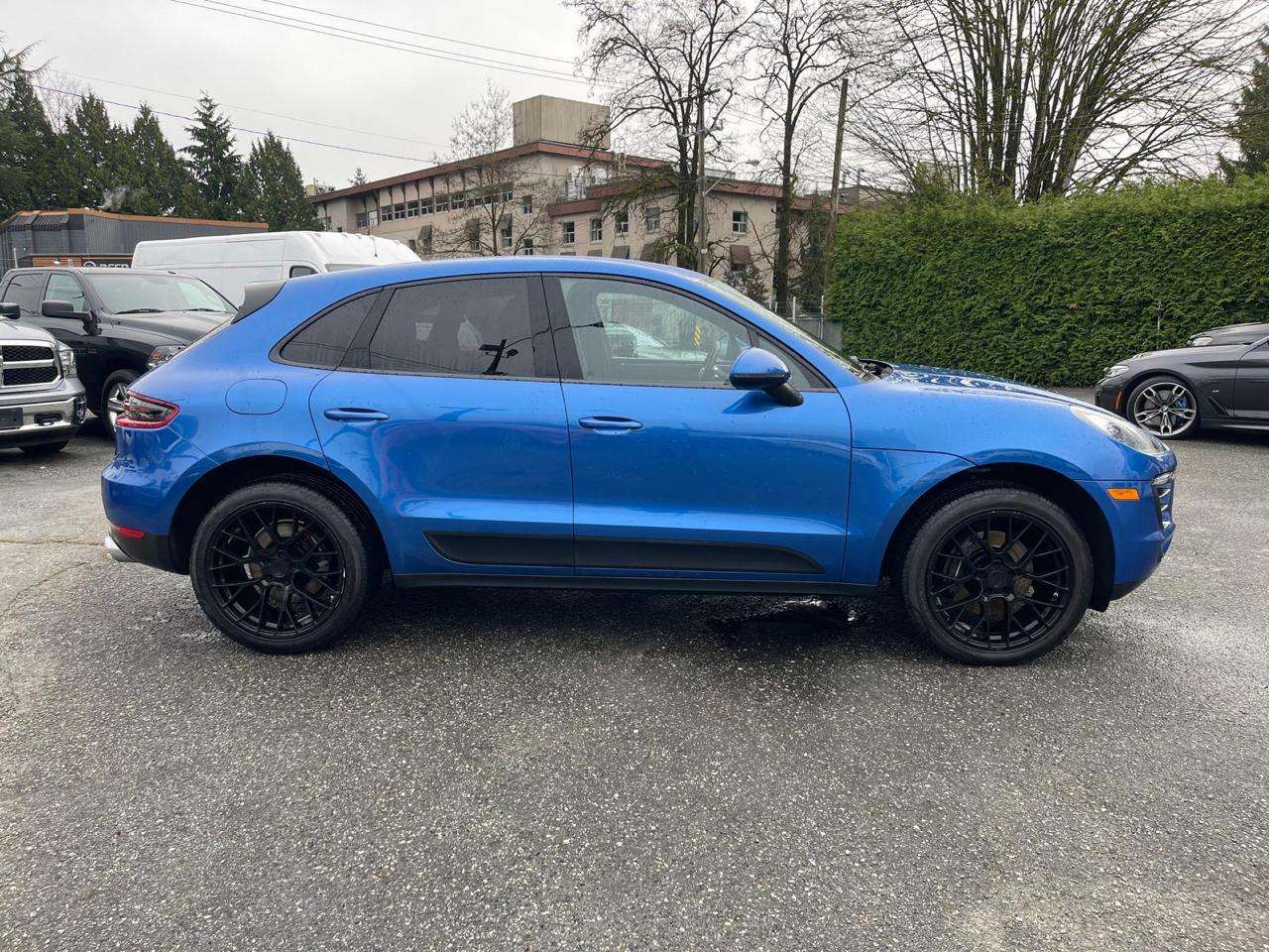 2017 Porsche Macan AWD — снимка 1