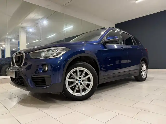 BMW X1 xDrive18d AUTOMATICA !! GARANTITA !!