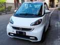 smart forTwo Cabrio 1.0 turbo 84cv FL - capote rossa - Blanc - thumbnail 10