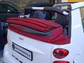 smart forTwo Cabrio 1.0 turbo 84cv FL - capote rossa - Blanc - thumbnail 34