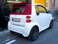smart forTwo Cabrio 1.0 turbo 84cv FL - capote rossa - Blanc - thumbnail 27