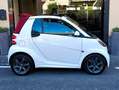 smart forTwo Cabrio 1.0 turbo 84cv FL - capote rossa - Blanc - thumbnail 25