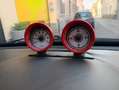 smart forTwo Cabrio 1.0 turbo 84cv FL - capote rossa - Blanc - thumbnail 24