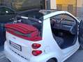 smart forTwo Cabrio 1.0 turbo 84cv FL - capote rossa - Blanc - thumbnail 35